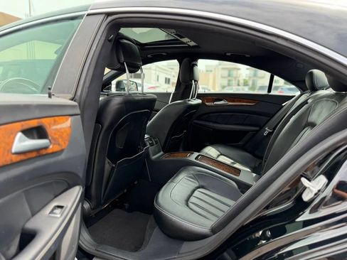 Used 2014 Mercedes-Benz CLS 550 4MATIC image 23