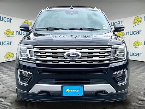 Used 2019 Ford Expedition Limited w/ Equipment Group 302A AWD/4WD image 3