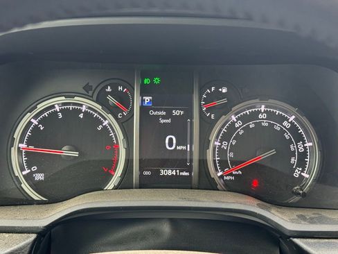 Used 2023 Toyota 4Runner TRD Off-Road Premium w/ Moonroof Package image 10