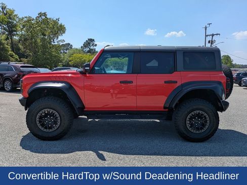 Certified 2023 Ford Bronco Raptor AWD/4WD image 7