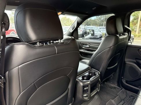 Used 2022 RAM 1500 Rebel w/ Rebel Level 1 Equipment Group image 17