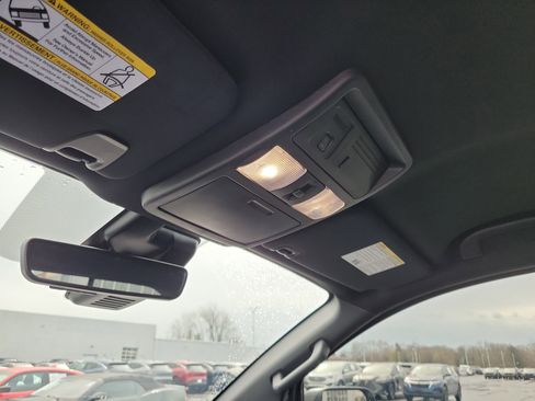 Used 2024 Nissan Titan PRO-4X w/ Off Road Protection Package image 30