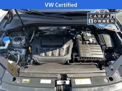 Certified 2023 Volkswagen Tiguan SE R-Line image 34