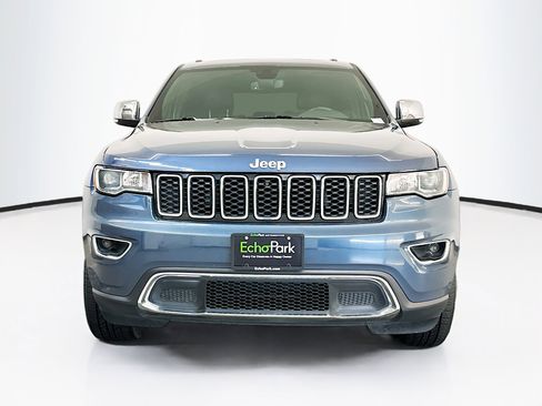 Used 2021 Jeep Grand Cherokee Limited AWD/4WD image 2