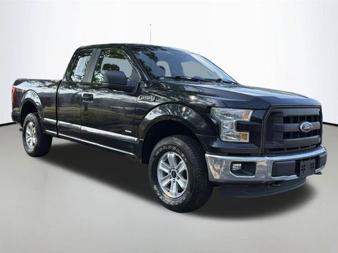 Used 2016 Ford F150 XL w/ Equipment Group 101A Mid AWD/4WD image 1
