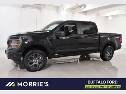 New 2026 Ford F150 STX w/ Equipment Group 200A