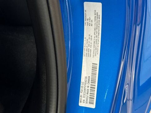 New 2026 Dodge Charger Scat Pack w/ Blacktop Package AWD/4WD image 23