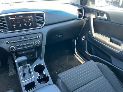 Used 2020 Kia Sportage LX w/ LX Popular Package AWD/4WD image 30