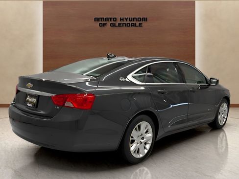 Used 2015 Chevrolet Impala LS w/ LS Convenience Package FWD image 5
