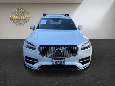 Used 2017 Volvo XC90 T6 Inscription w/ Vision Package AWD/4WD image 2