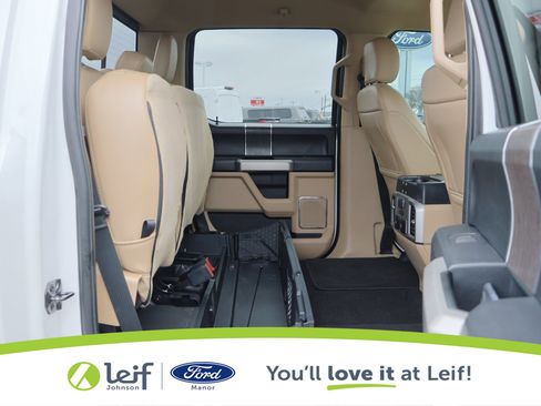 Used 2020 Ford F250 Lariat w/ Lariat Ultimate Package image 34