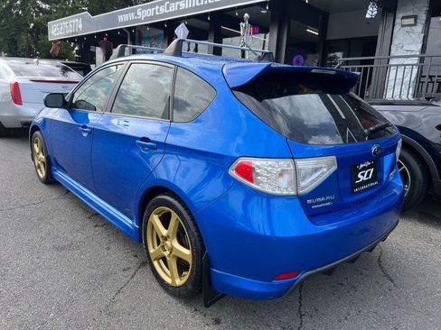 Used 2010 Subaru Impreza WRX Hatchback image 3