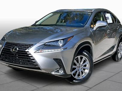 Used 2021 Lexus NX 300 FWD w/ Accessory Package 2