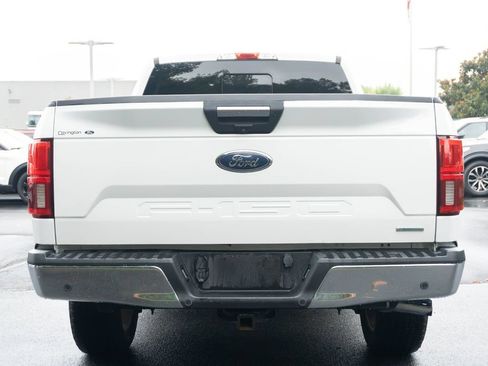 Used 2019 Ford F150 Lariat AWD/4WD image 8