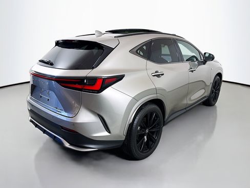 Used 2026 Lexus NX 350 F Sport AWD/4WD image 7