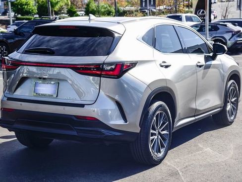 Used 2023 Lexus NX 350 AWD w/ Premium Package image 7