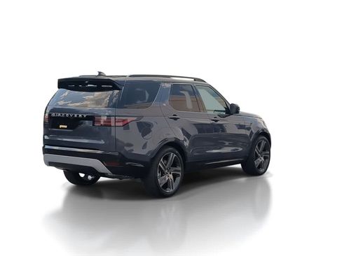 New 2026 Land Rover Discovery Limited Edition AWD/4WD image 8