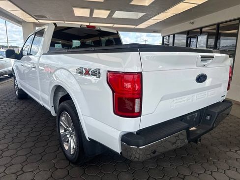 Used 2020 Ford F150 Lariat w/ Equipment Group 502A Luxury AWD/4WD image 8