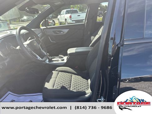 Used 2021 Chevrolet Blazer LT AWD/4WD image 10