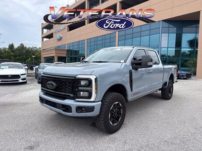 Used 2025 Ford F250 Lariat w/ Lariat Ultimate Package
