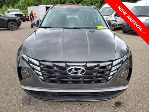 Used 2023 Hyundai Tucson SEL w/ Convenience Package AWD/4WD image 8