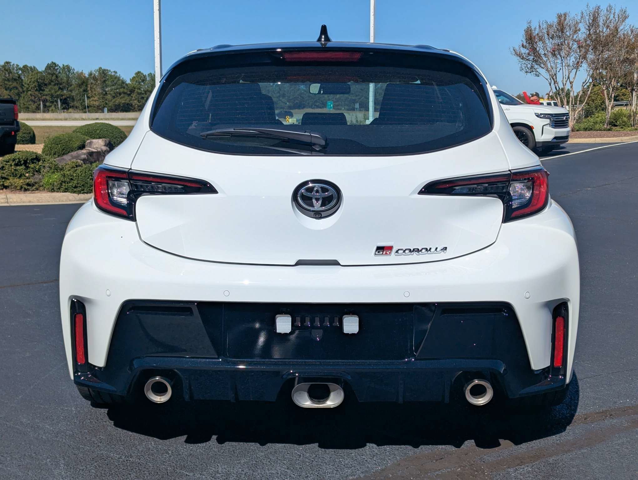 New 2026 Toyota Corolla GR AWD/4WD image 5