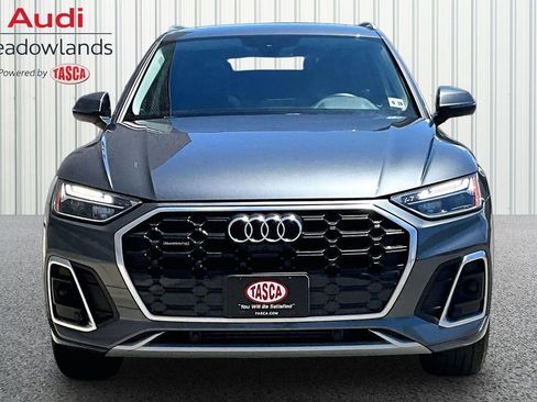 Used 2023 Audi Q5 2.0T Premium Plus w/ Premium Plus Package AWD/4WD image 2