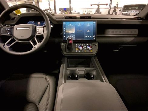 New 2026 Land Rover Defender 110 S image 5