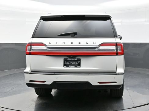 Used 2020 Lincoln Navigator Black Label image 6