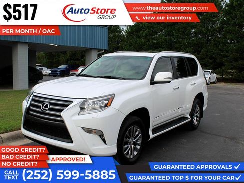 Used 2016 Lexus GX 460 Luxury image 2