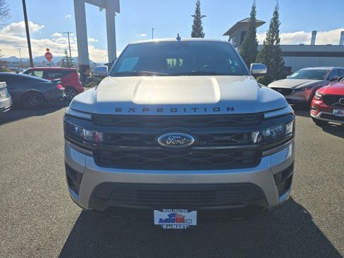 Used 2022 Ford Expedition Max Limited AWD/4WD image 8