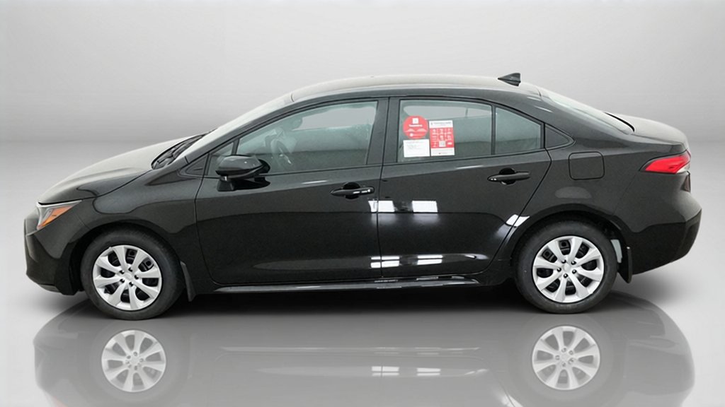 New 2027 Toyota Corolla LE FWD image 6