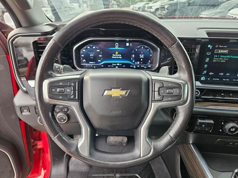 Used 2023 Chevrolet Silverado 1500 LT w/ Protection Package AWD/4WD image 16