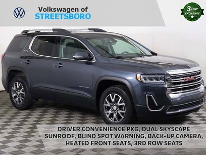 Used 2020 GMC Acadia SLE w/ Driver Convenience Package