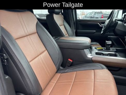 Certified 2024 Chevrolet Silverado 1500 High Country AWD/4WD image 26