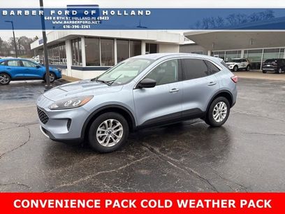 Used 2022 Ford Escape SE w/ Convenience Package