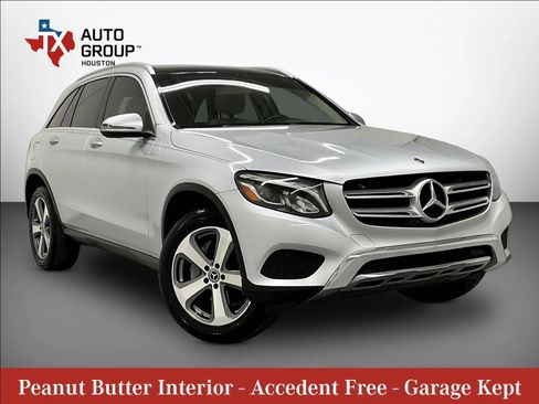 Used 2019 Mercedes-Benz GLC 300 image 1