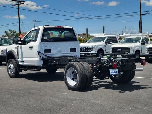 New 2026 Ford F450 XL RWD image 2