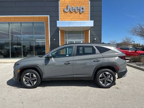 Used 2025 Hyundai Tucson SEL image 9