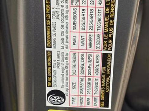 Used 2018 Lexus NX 300 F Sport w/ F Sport Premium Package FWD image 18