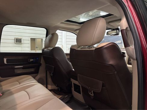 Used 2018 RAM 2500 Longhorn w/ Longhorn Southfork Package image 31