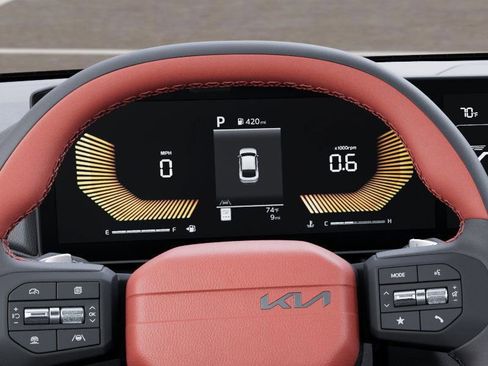 New 2026 Kia K4 GT-Line image 22