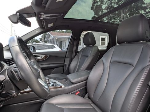 Used 2018 Audi Q7 2.0T Premium AWD/4WD image 20