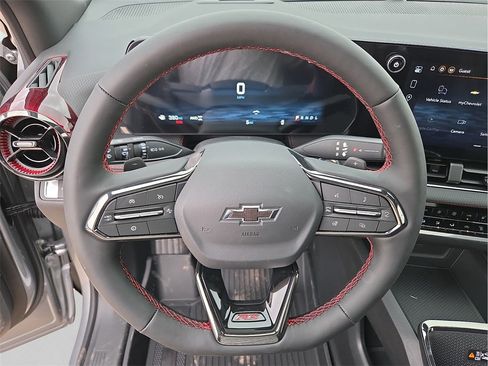 New 2026 Chevrolet Equinox RS w/ Convenience Package III image 18