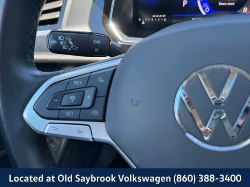 Certified 2024 Volkswagen Jetta SE FWD image 38