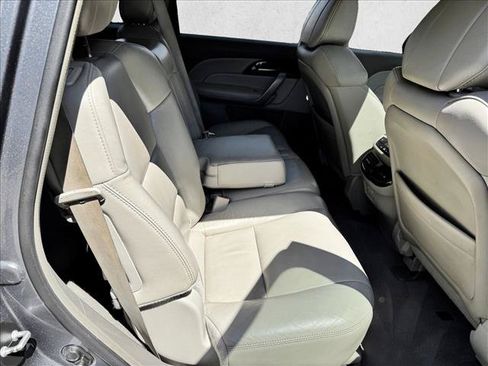 Used 2012 Acura MDX w/ Technology & Entertainment AWD/4WD image 22