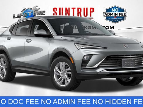 New 2026 Buick Envista Sport Touring w/ Convenience I Package FWD image 29