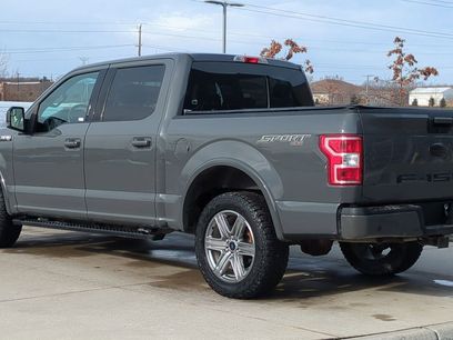 Used 2018 Ford F150 XLT w/ Equipment Group 302A Luxury