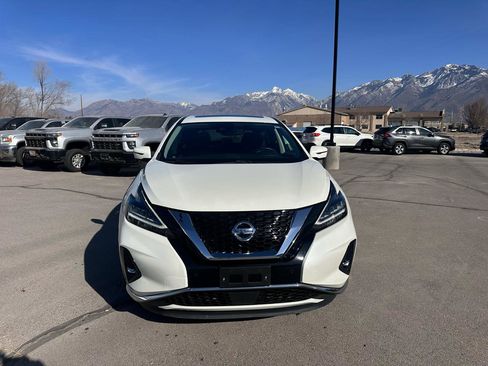 Used 2022 Nissan Murano SL w/ SL Moonroof Package AWD/4WD image 4
