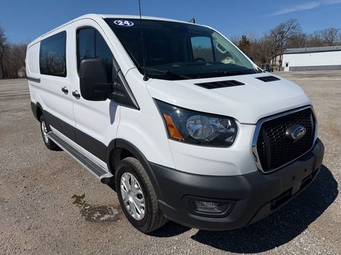 Used 2024 Ford Transit 250 Low Roof w/ Exterior Upgrade Package image 1
